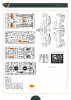 Clear Prop! CP4804 H-75N Hawk ADVANCED KIT 1/48